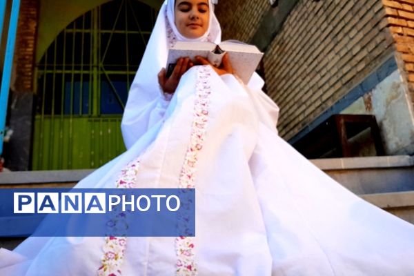 اعتکاف زمینه ساز برای خانه تکانی دل‌ها