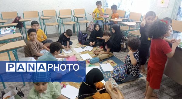 کلاس‌های اوقات فراغت در شهرستان محمودآباد