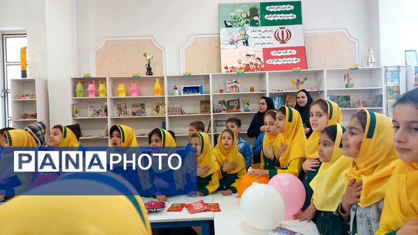 جشن روز کودک در کانون پرورش فکری شهر اسالم