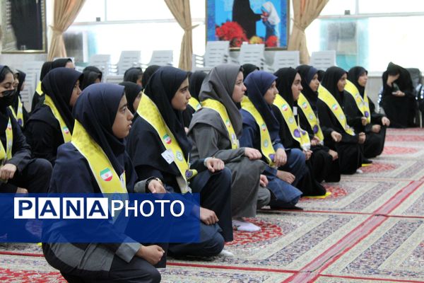 کارگاه‌های آموزشی در پیش اردوی ملی خراسان رضوی
