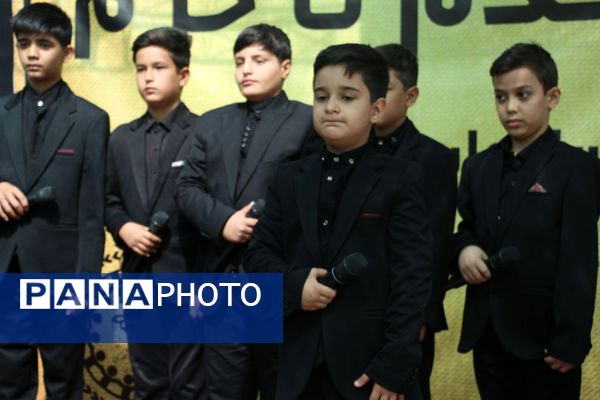 موکب خدمت‌رسانی سازمان دانش‌آموزی خراسان رضوی در سالروز رحلت پیامبر اکرم (ص)

