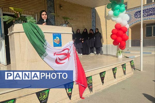 مدرسه امیر المومنین ورامین میزبان انتخابات متمرکز شورای دانش آموزی