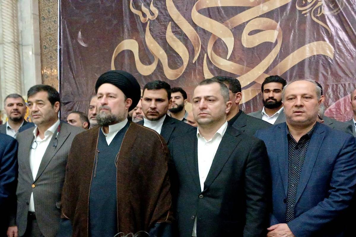 تجدید میثاق جامعه ورزش و جوانان با آرمانهای بنیانگذار جمهوری اسلامی