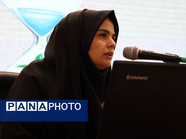 افتتاحیه طرح تابان دبیران و مشاوران ناحیه یک آموزش و پرورش خراسان رضوی 