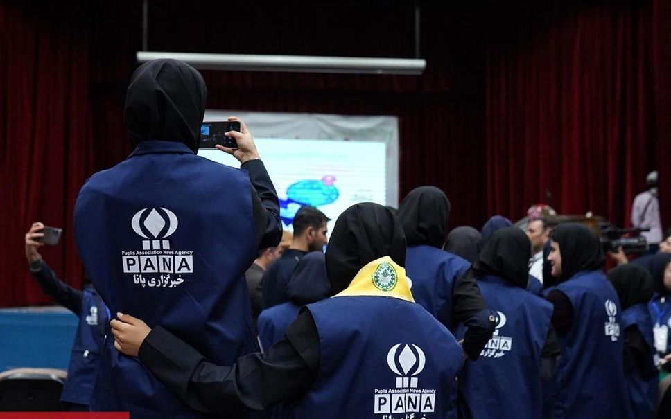 دختران پانایی هویت ایرانی بودنشان را به‌ دشمنان ثابت کردند