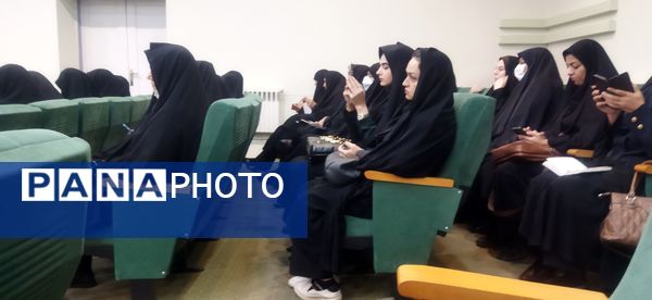 کارگاه توجیهی آموزشی معاونین و مربیان پرورشی کاشمر