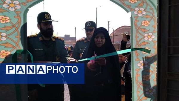 نمایشگاه «اقتصاد مقاومتی» شهرستان بن 