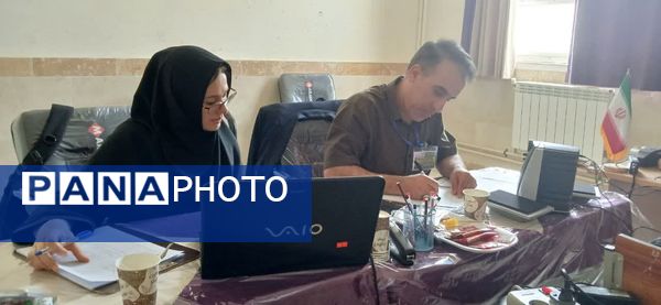 طرقبه شاندیز میزبان بزرگترین جشنواره دانش‌آموزان متوسطه اول استان خراسان رضوی