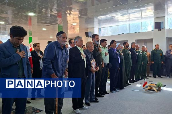 اولین سالگرد شهادت سید نصرالله و گرامیداشت شهدای اقتدار در باشت