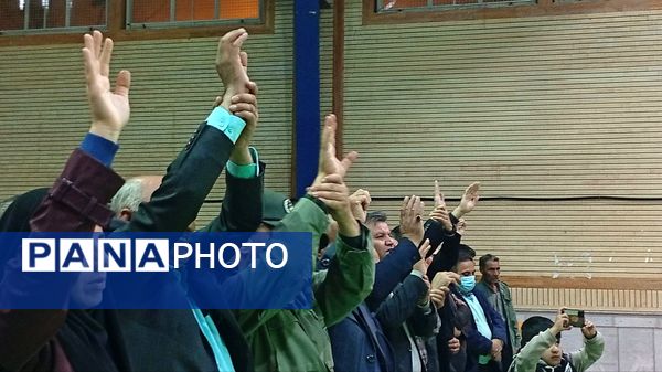 جشن بزرگ بانوی عصمت و طهارت 