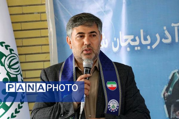 اردوی آموزشی مربیان کاردان سازمان دانش‌آموزی آذربایجان شرقی جوار 2