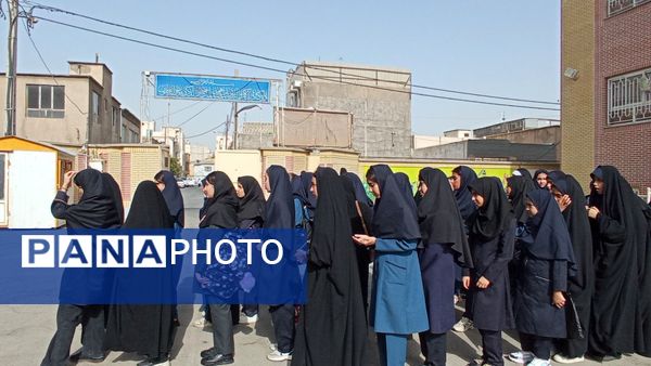 جشن جوانه‌ها در گلشن آزادی؛ آغاز راهی تازه