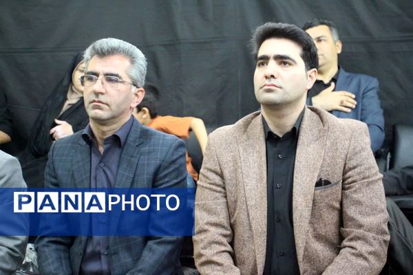 سوگواره احلی‌من‌العسل در شهرستان سمنان 