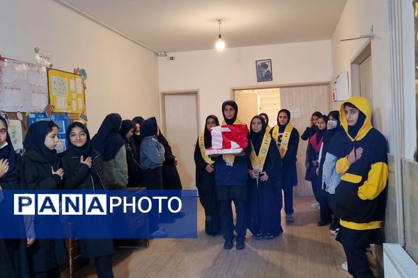 مدارس ورامین در سالروز ولادت حضرت زهرا(س) غرق در شور و جشن 