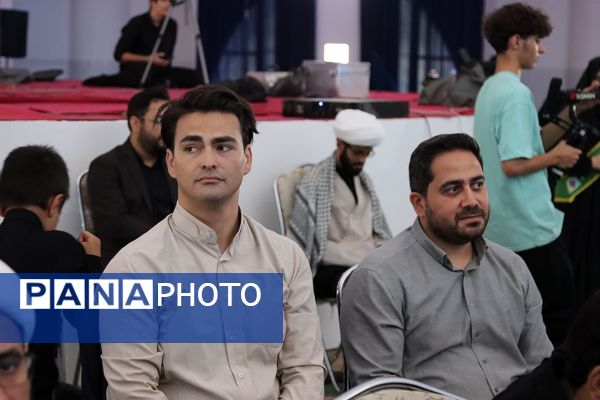 آیین بهره‌برداری از مصلی و مجتمع فرهنگی مذهبی امام خمینی (ره) شهر فردیس