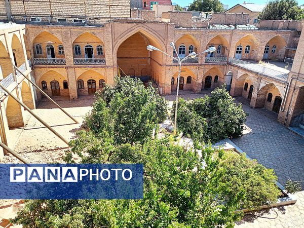 مدرسه ای به قدمت قاجار؛ حاج سلطان العلما خاستگاه عالمان ترشیز