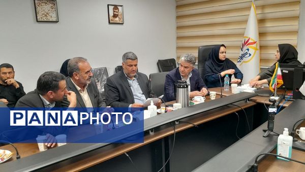 حضور معاون وزیر بهداشت در شهرستان تربت حیدریه