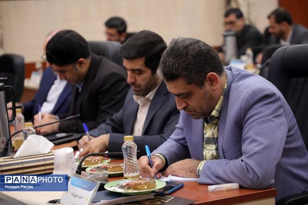 گردهمایی سراسری معاونان پرورشی و فرهنگی کشور در اردوگاه شهید باهنر آغاز شد