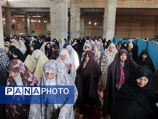 آخرین نماز عبادی-سیاسی جمعه در ماه مهر 