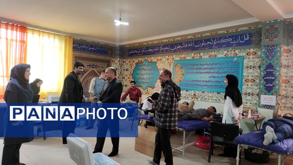 هر قطره‌ای از خون شما، داستانی از نجات و امید