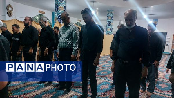 مراسم عزاداری در دهه دوم محرم الحرام