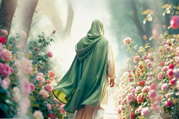 جلوه‌‌گاه امید در تاریکی تاریخ 