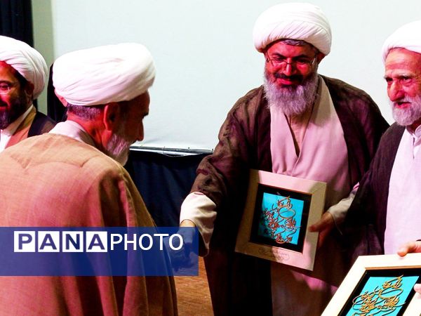 مراسم سی امین سالگرد درگذشت حجت‌الاسلام والمسلمین محمد واله کاشمری