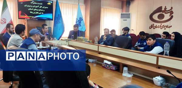 گردهمایی خبرنگاران پانا استان خراسان شمالی در بجنورد