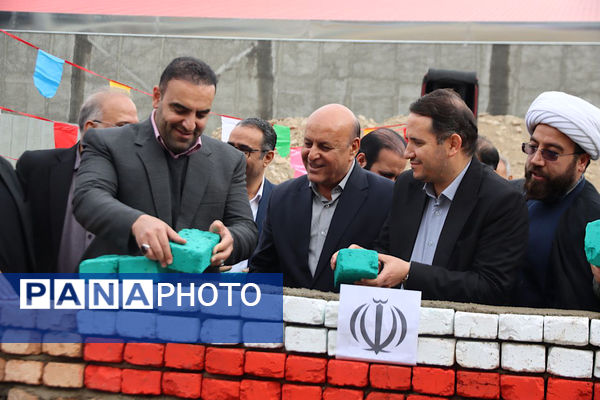 آغاز عملیات ساخت ۸ مدرسه جدید در اسلامشهر
