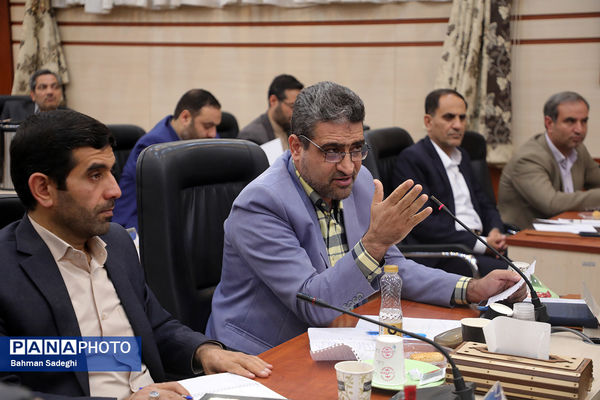 گردهمایی سراسری معاونان پرورشی و فرهنگی کشور در اردوگاه شهید باهنر (3)