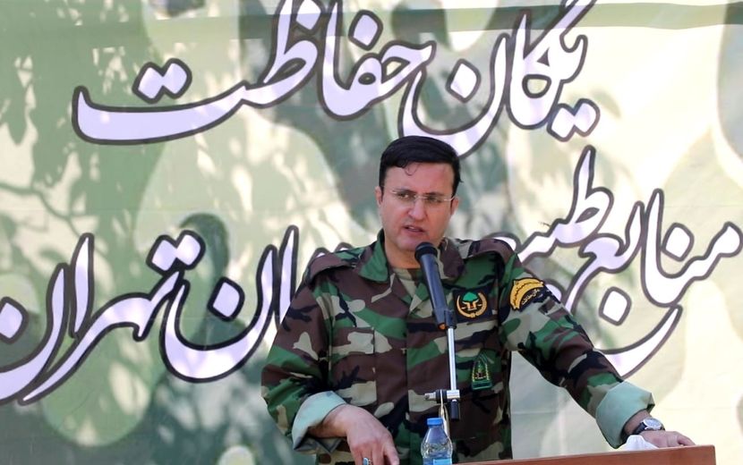 تلاش سازمان منابع طبیعی برای بهبود معیشت جنگلبانان