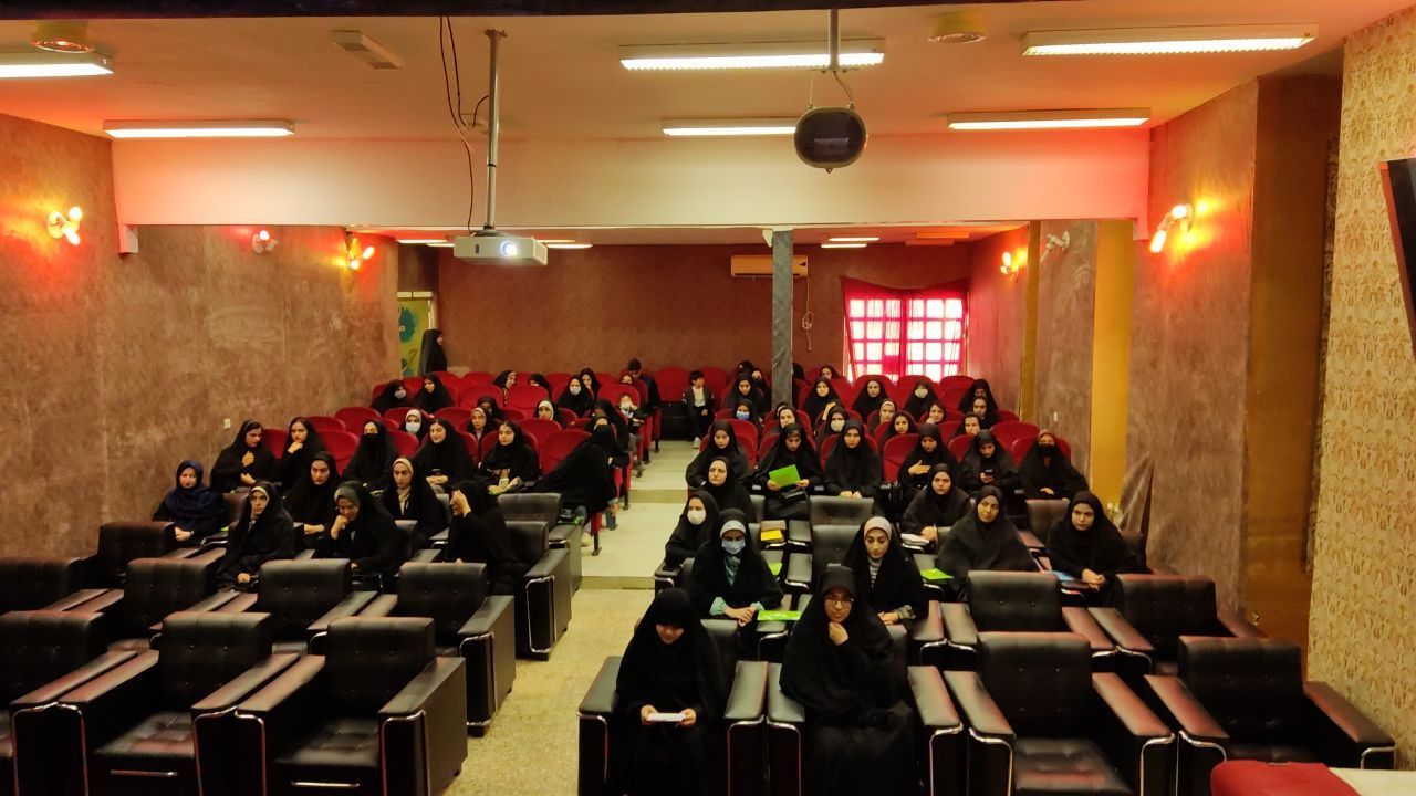 چادر زنان، هویت اسلام/ فیلم