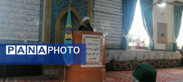 اقامه نماز عبادی سیاسی جمعه در نخستین هفته از دی ماه در مسجد جامع شهربار نیشابور