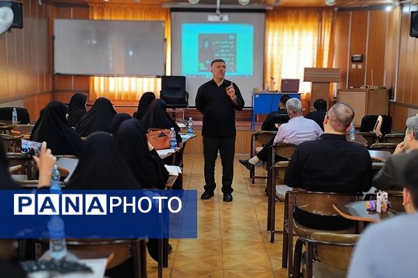 برگزاری جلسه توجیهی مرحله استانی لیگ جت شهرستان‌های استان تهران