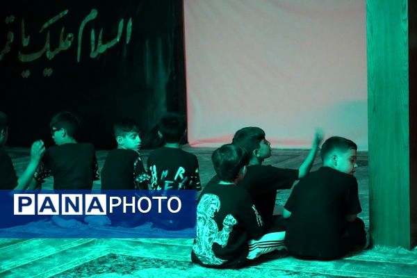 نمایش آیینه واقعه سایه در بهارستان‌دو