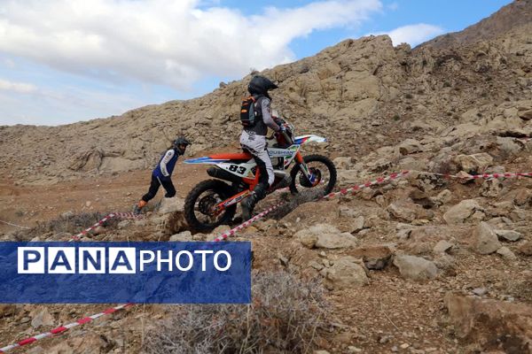 پایان راند اول مسابقات هارد اندرو قهرمانی کشور در کرمانشاه