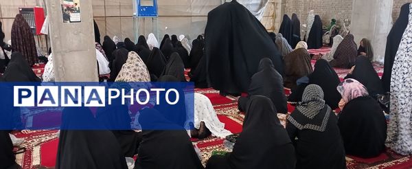 نماز جمعه در شهرستان نیشابور 