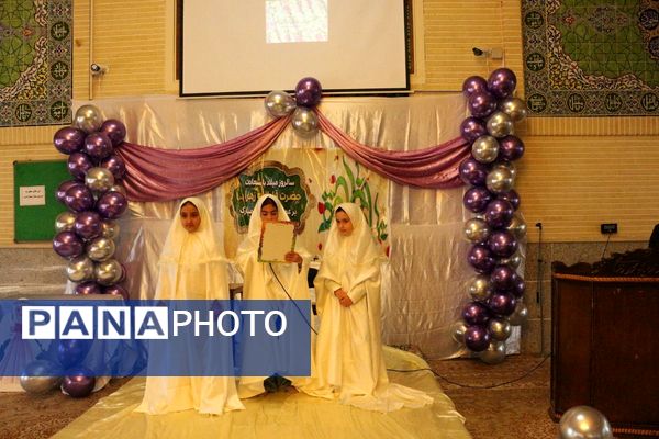 گذر از کودکی به جوانی؛ مدارس فیروزکوه میزبان «جشن بلوغ» دانش‌آموزان شدند