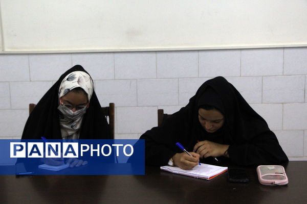 برگزاری دومین کارگاه آموزشی خبرنگاری پانا در یزد