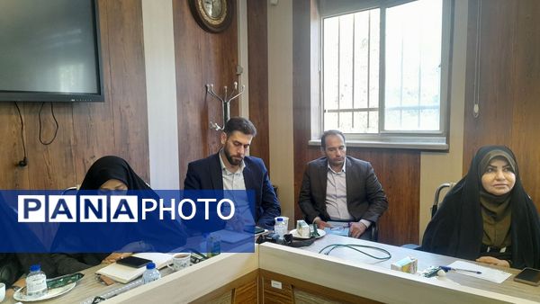 برگزاری قرارگاه پرورشی‌آموزش و پرورش ناحیه ۴ کرج