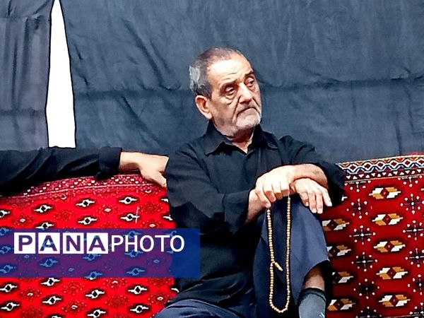 عزاداری شهادت امام حسن عسکری (ع) در هیأت محبان المهدی کاشمر
