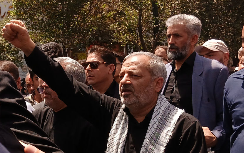 مهم‌ترین عامل تعیین‌کننده در میدان نبرد، ایمان راسخ و انسجام ملی است