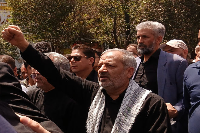 مهم‌ترین عامل تعیین‌کننده در میدان نبرد، ایمان راسخ و انسجام ملی است