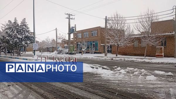 شازند سفیدپوش شد