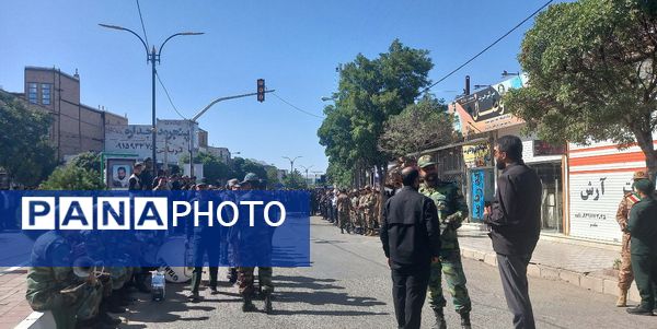 نسیم عطر ملکوت باردگرارمغان این دیار شد