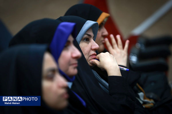 جلسه شورای اداری معاونت پرورشی و فرهنگی