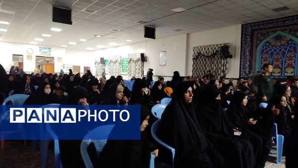 ویژه برنامه عهدیاران با حضور مهمان ویژه شهید گمنام