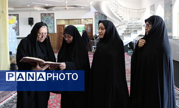 نمایشگاه «امید» در شهرستان تربت‌جام؛ ابزاری حیاتی برای خنثی‌سازی تهاجم رسانه‌ای دشمنان