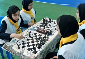 شور و هیجان المپیاد‌های ورزشی درون‌مدرسه‌ای شهرستان قوچان 