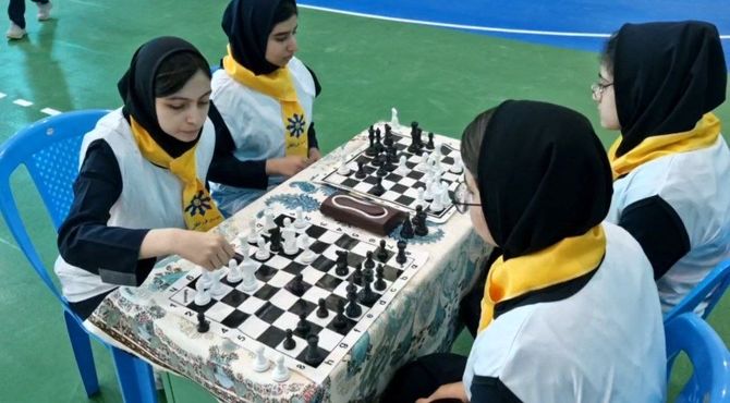 شور و هیجان المپیاد‌های ورزشی درون‌مدرسه‌ای شهرستان قوچان 